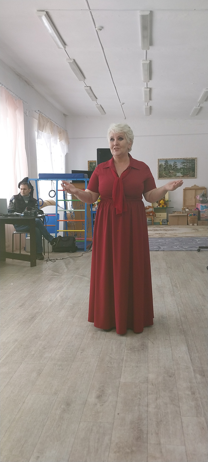 «И сколько нежности в женщинах!»
