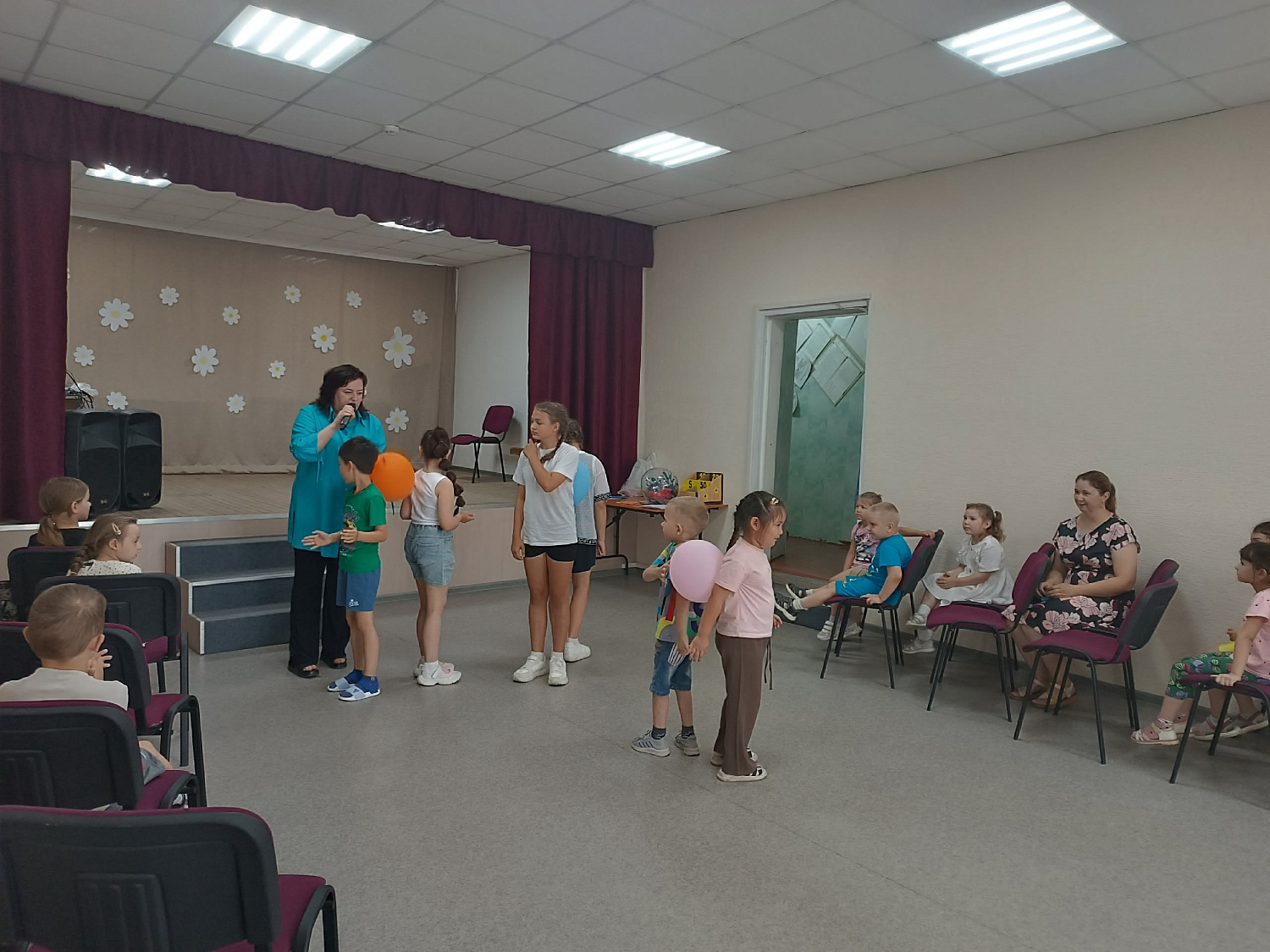 Возраст танцам не помеха