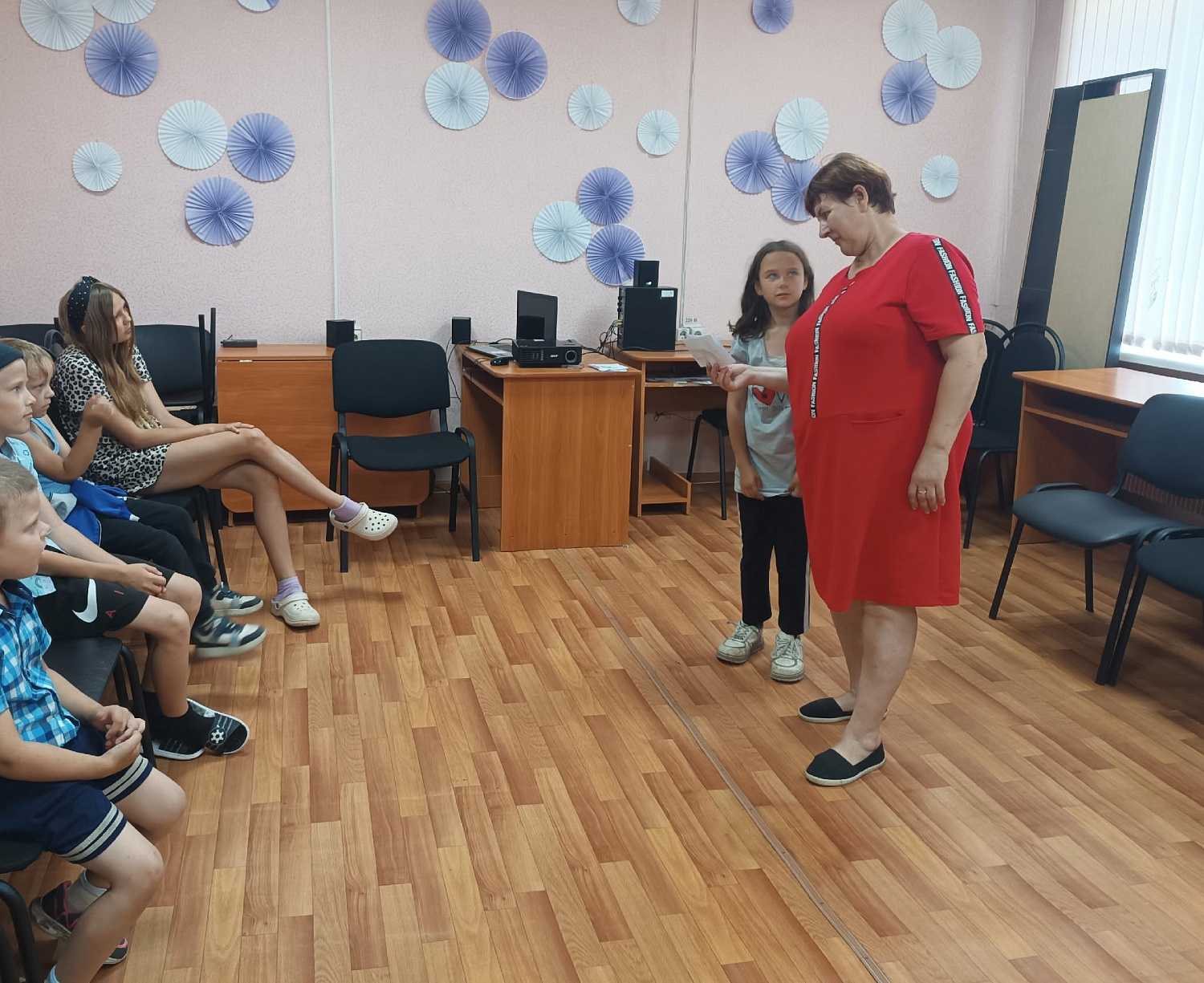ДЕРЕВО ДОБРЫХ ДЕЛ
