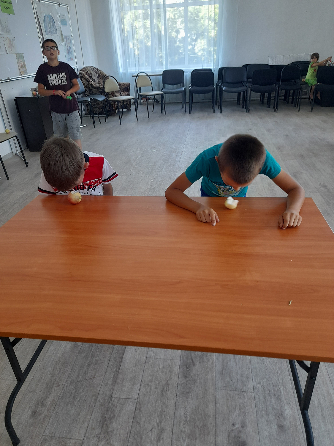 «Пришел спас - яблочки припас».