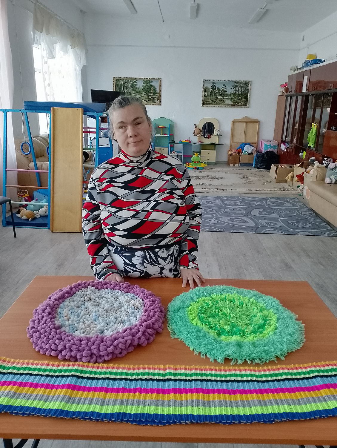 Теплые встречи  клуба «Доброта»
