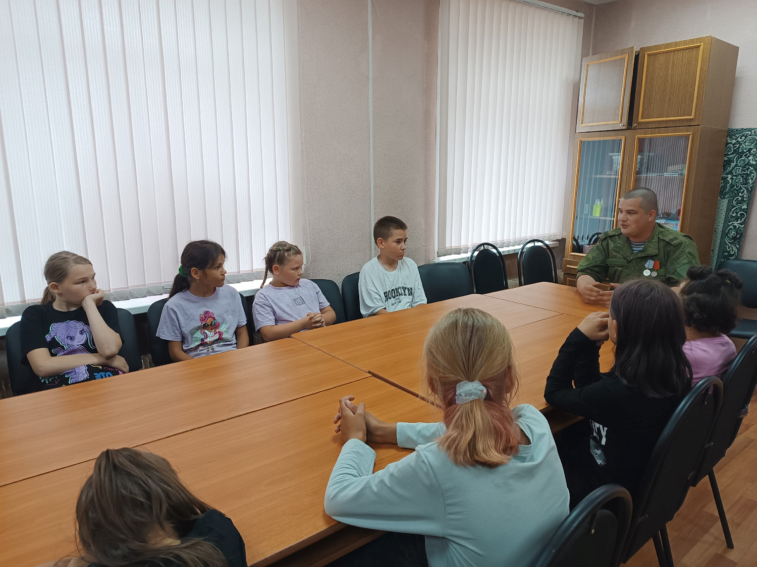 ГЕРОИ СРЕДИ НАС