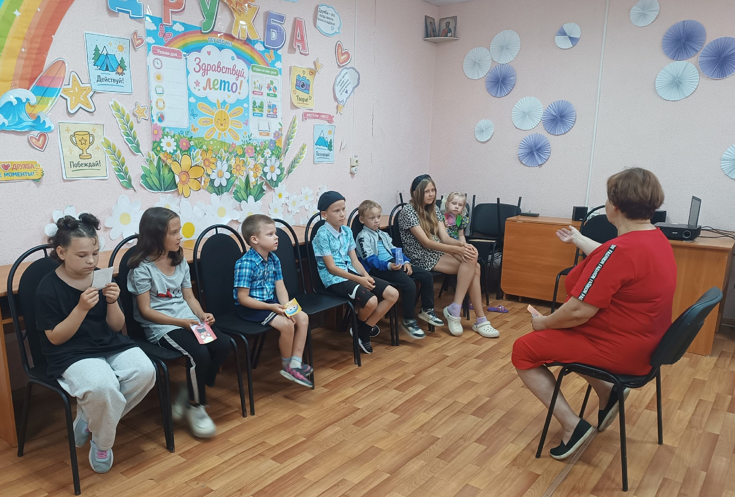 ДЕРЕВО ДОБРЫХ ДЕЛ
