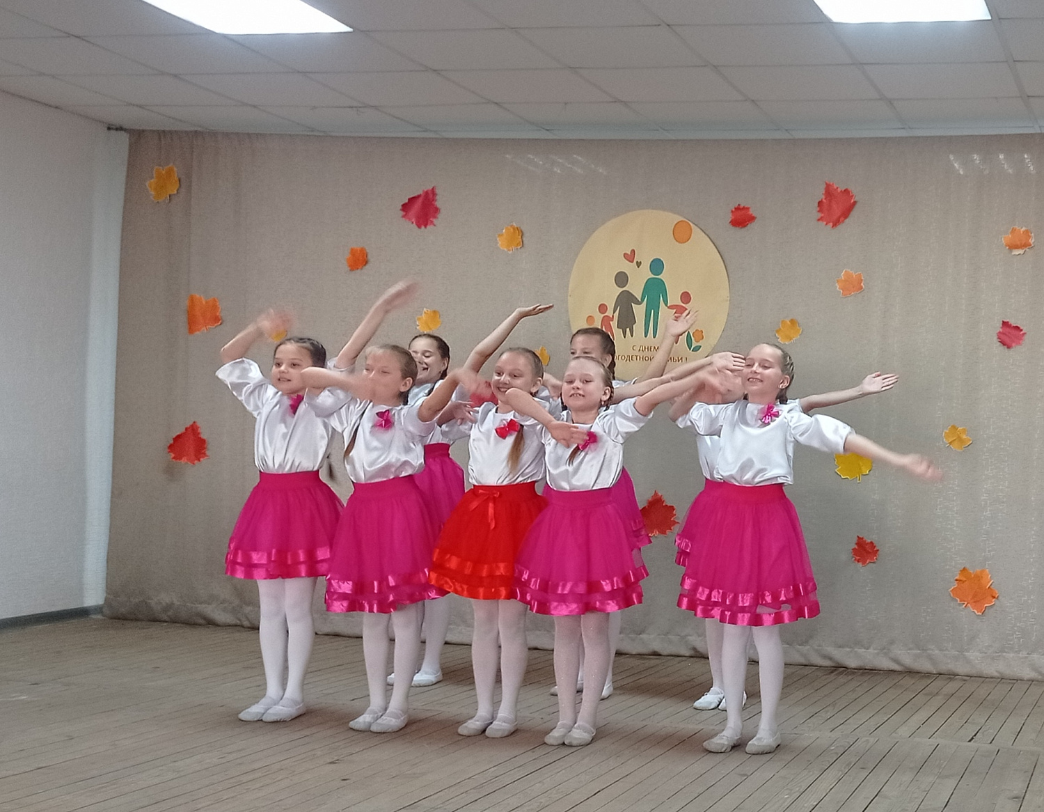 «В Куртамышском муниципальном округе отметили День многодетной семьи»
