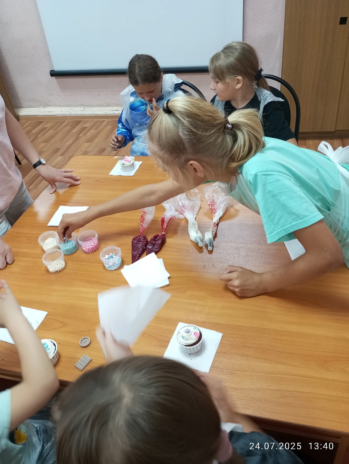 Сладкая сказка