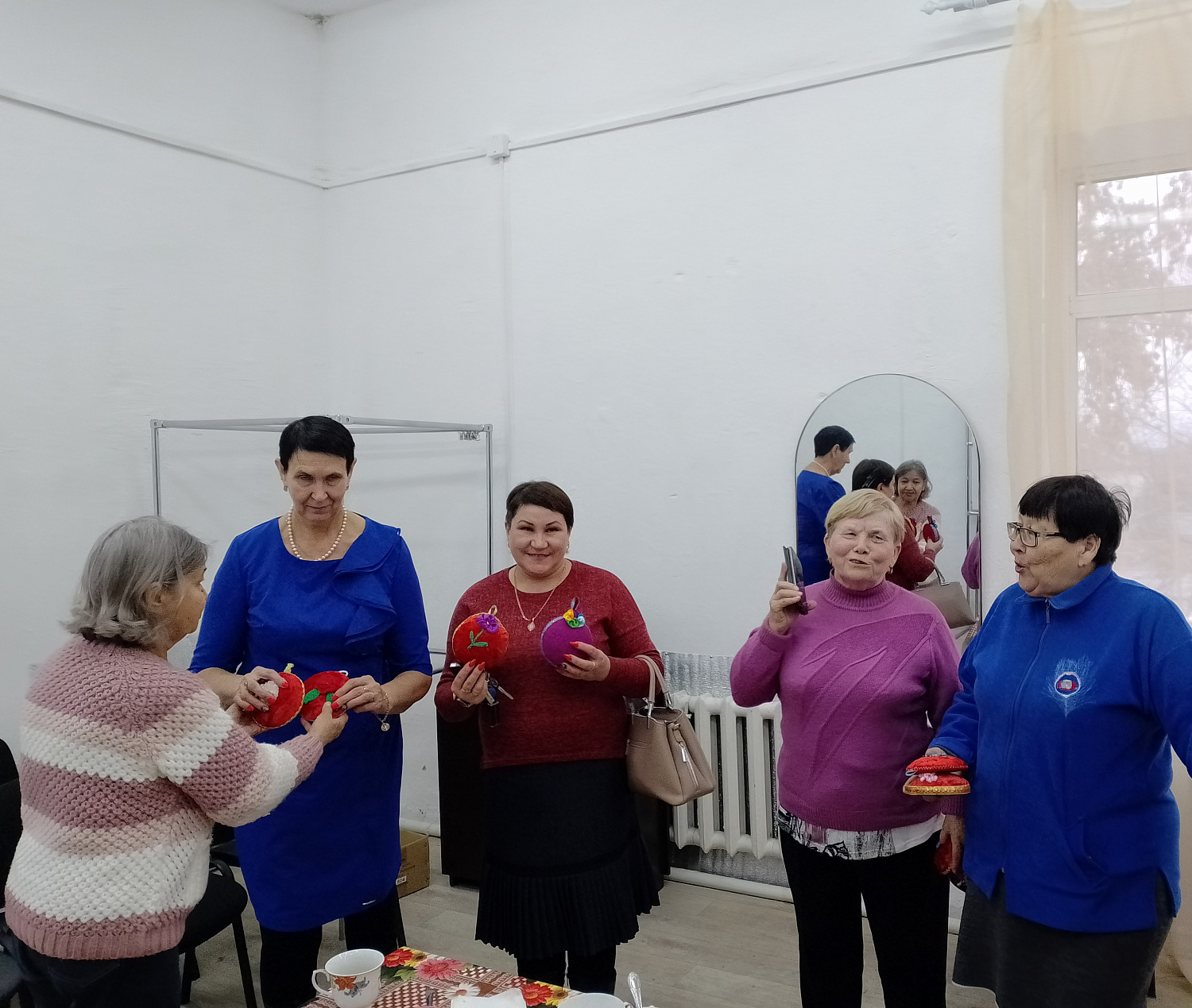 «В каждом сердце частица доброты»
