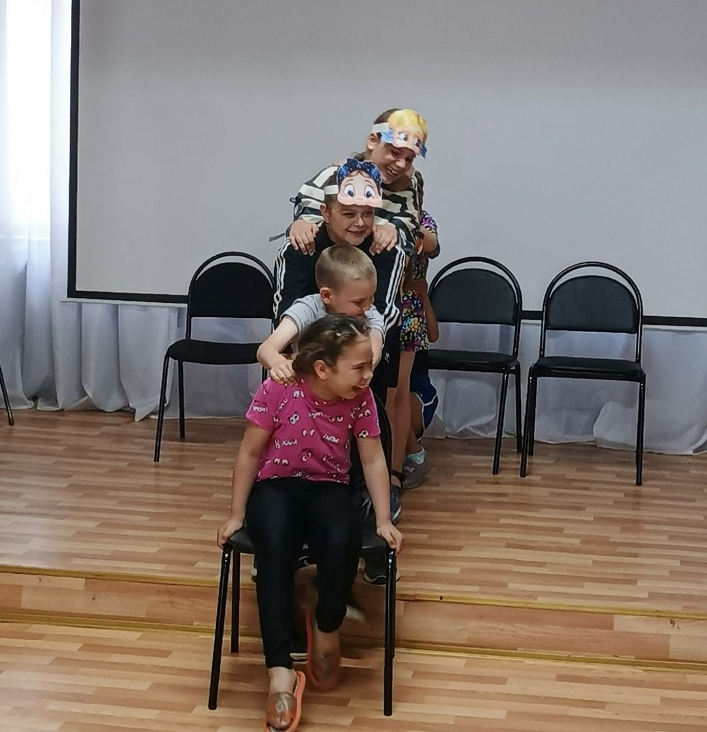 В гостях у сказки
