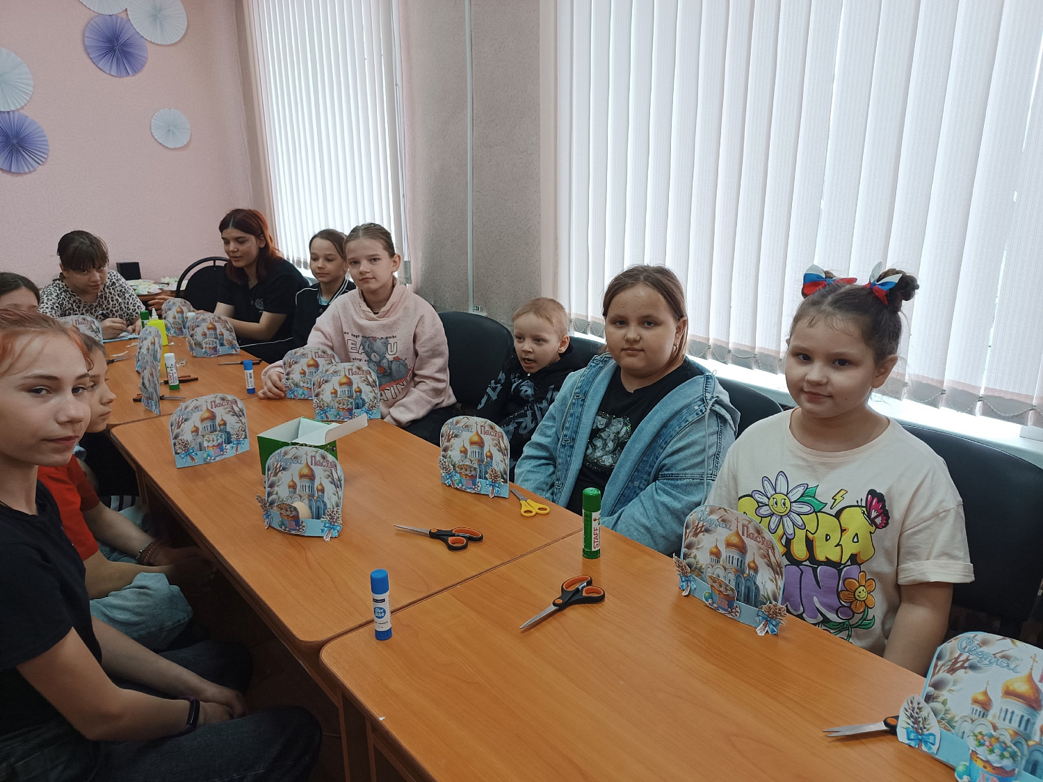 ПРАЗДНИК СВЕТЛОЙ ПАСХИ