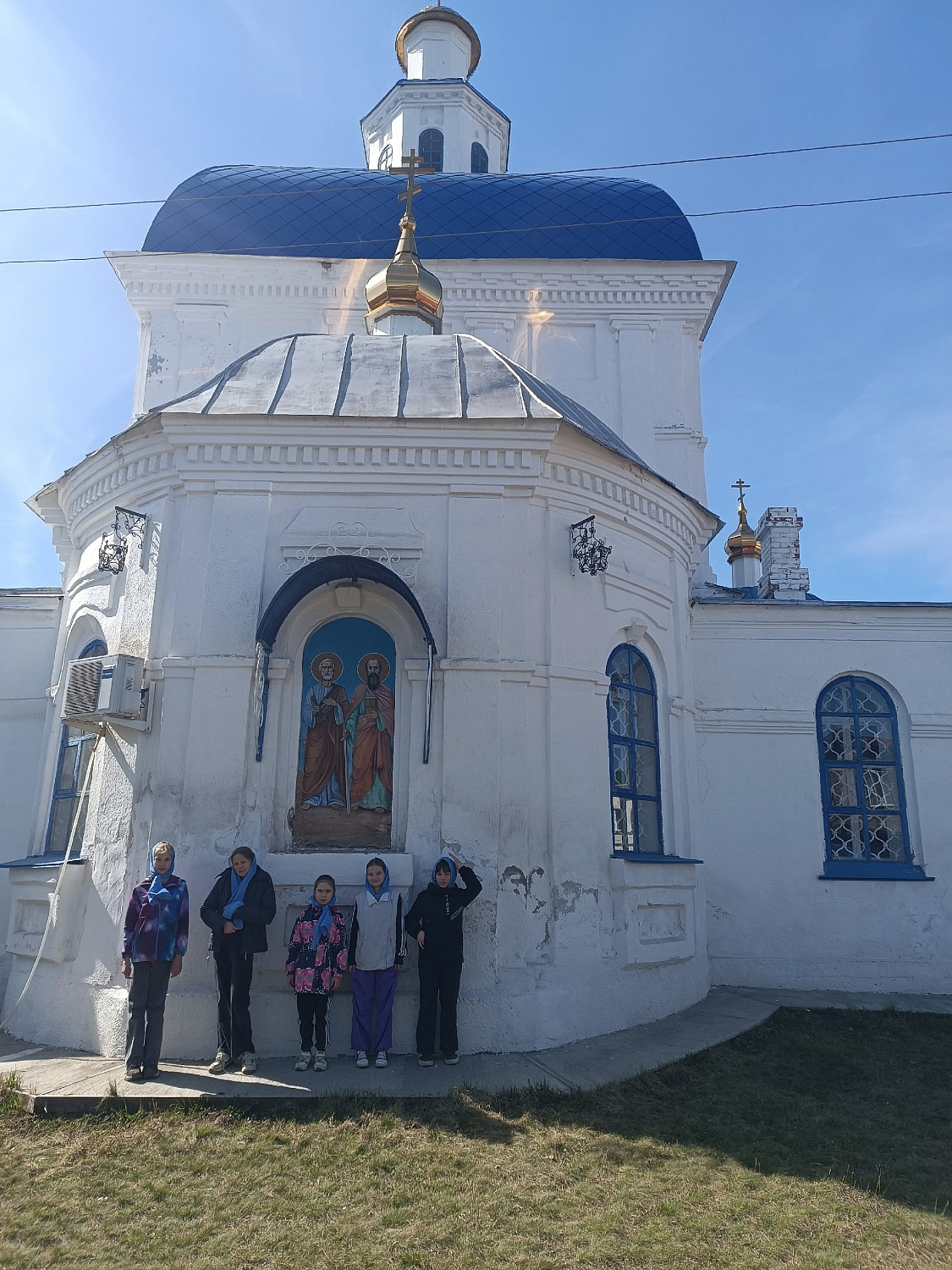 Зеленая планета