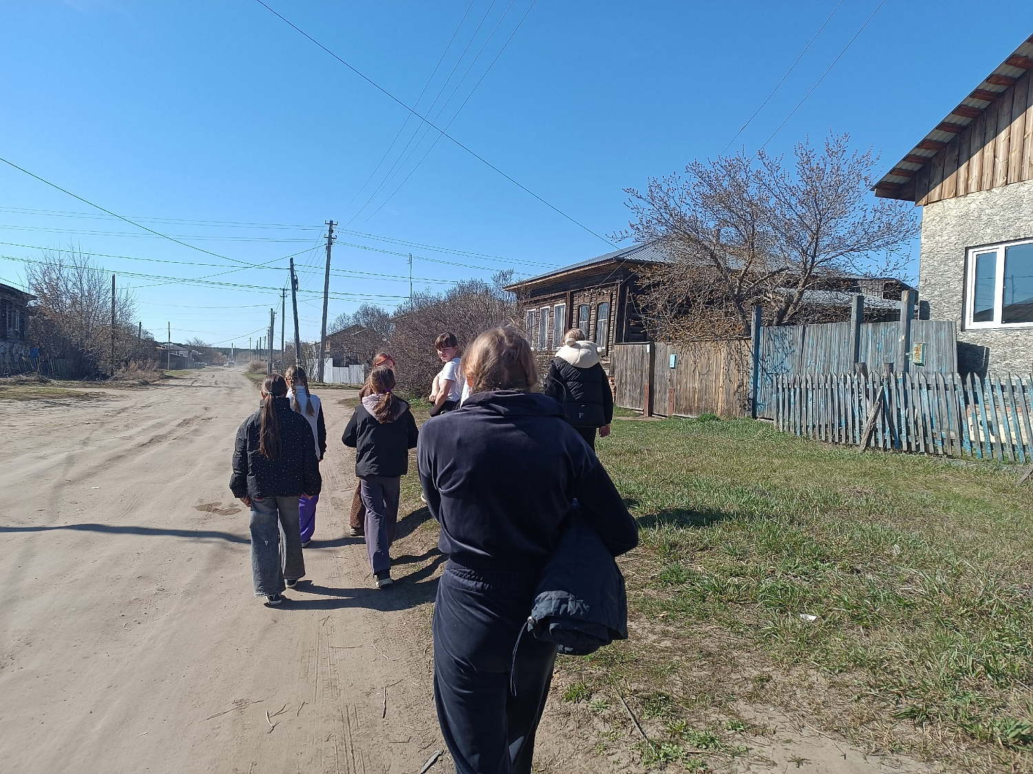 Зеленая планета