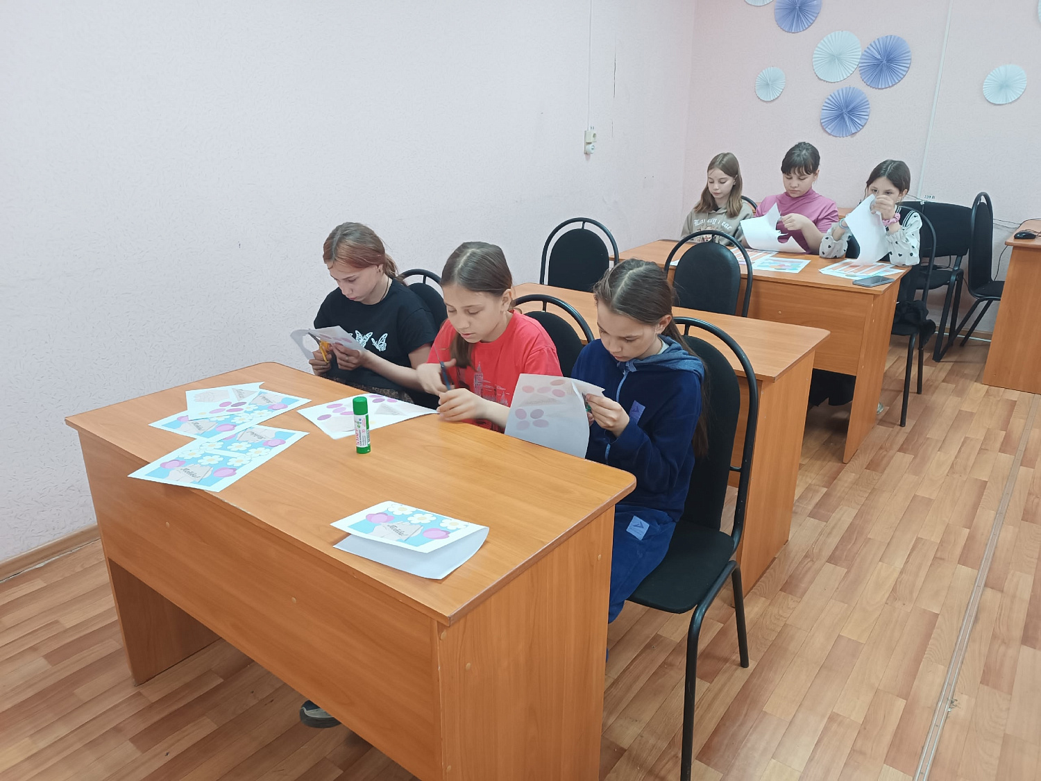 Мы говорим спасибо