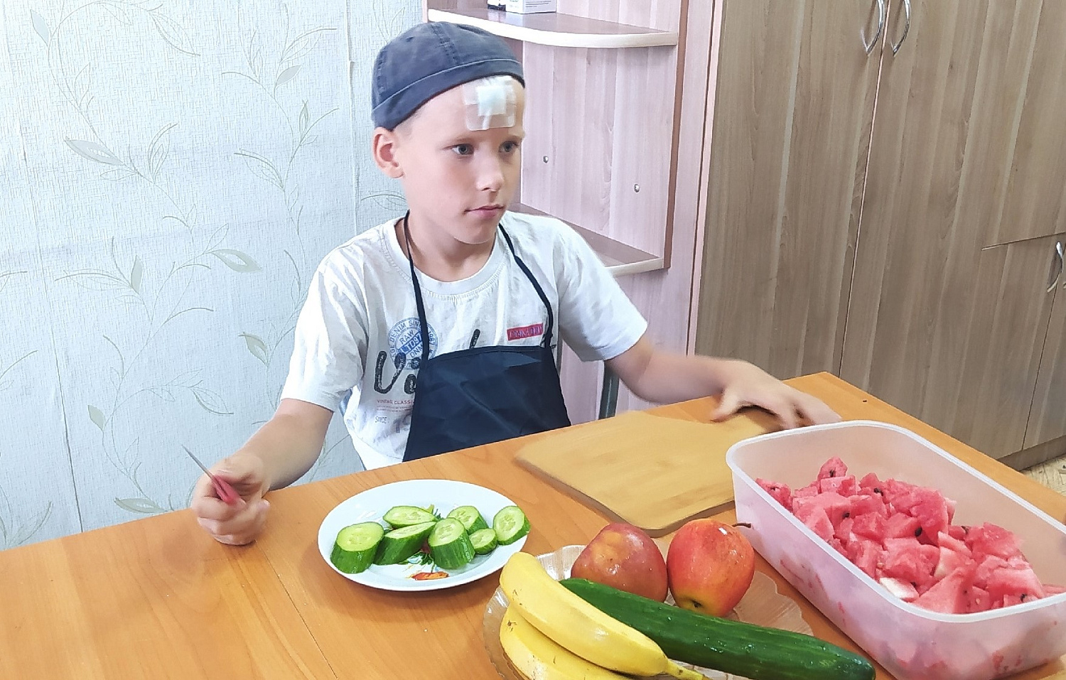 КТО СКАЗАЛ, ЧТО ПОЛЕЗНАЯ ЕДА ЭТО СКУЧНО?