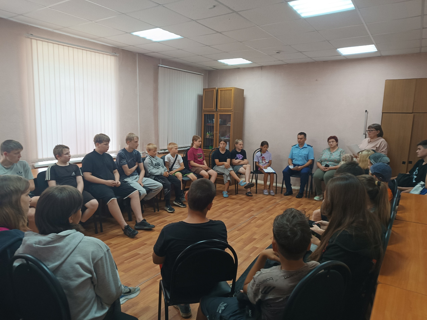 «Безопасный код лета»: учимся отдыхать с умом!