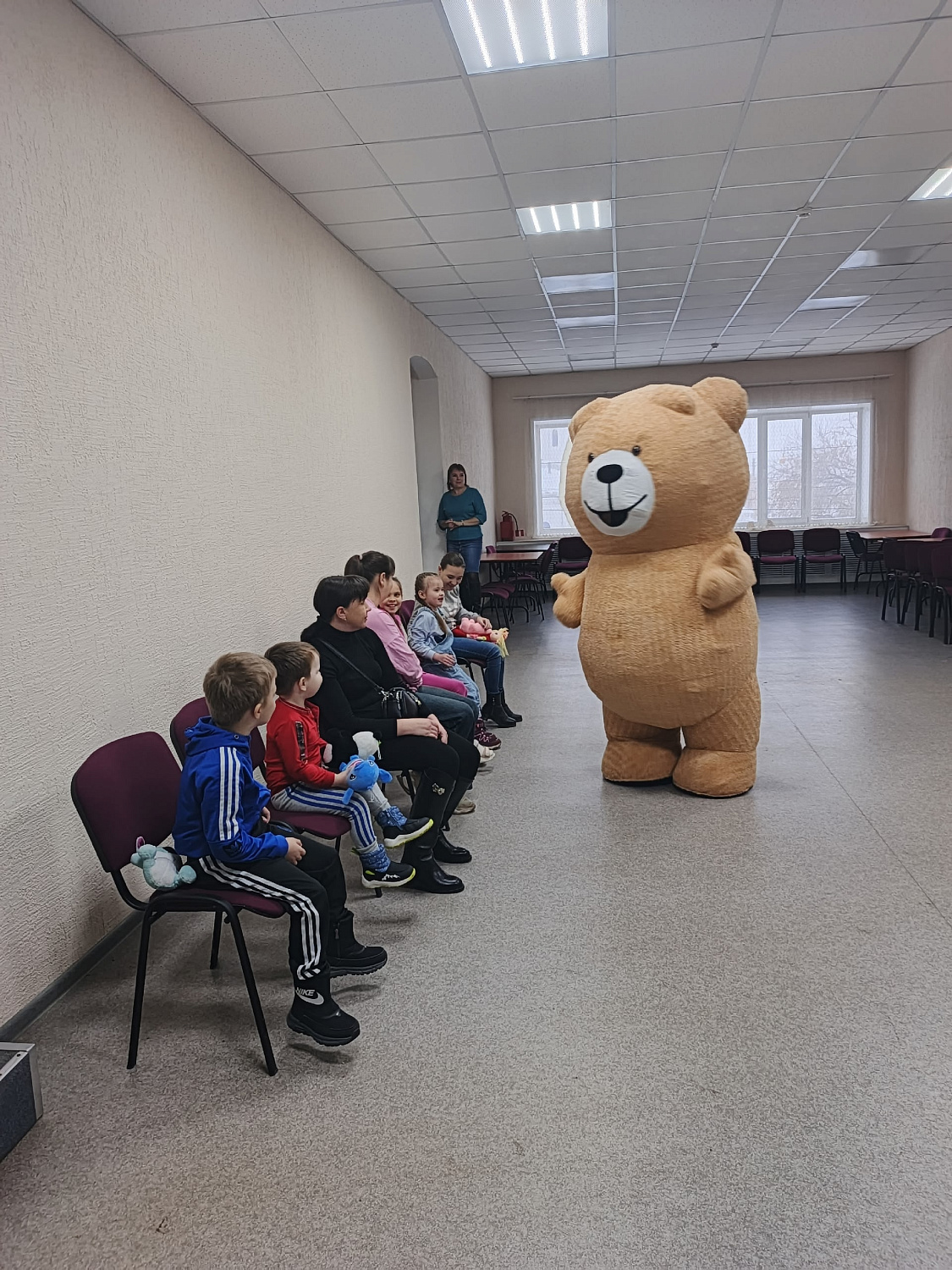 Добрая лапка 2025