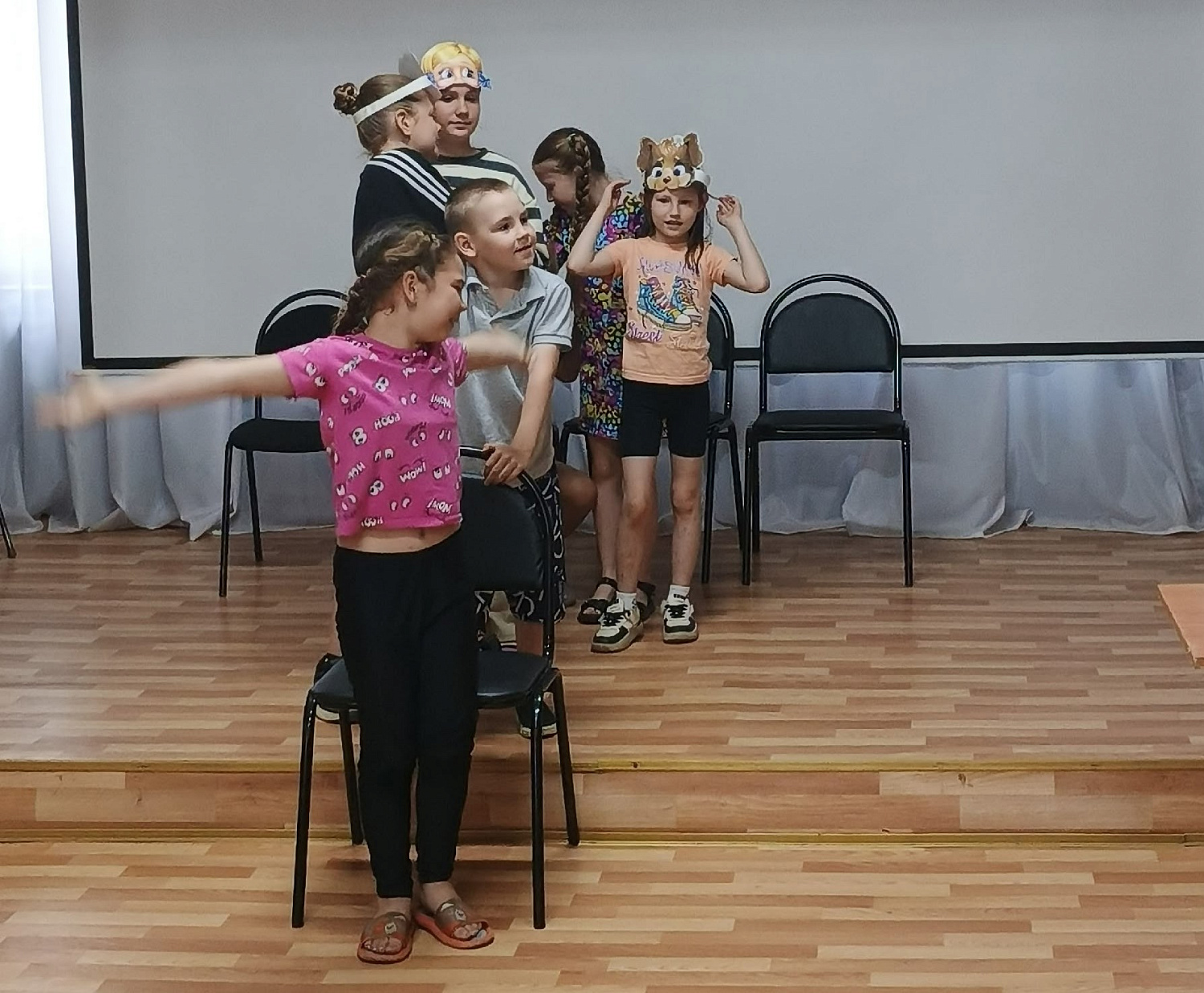 В гостях у сказки