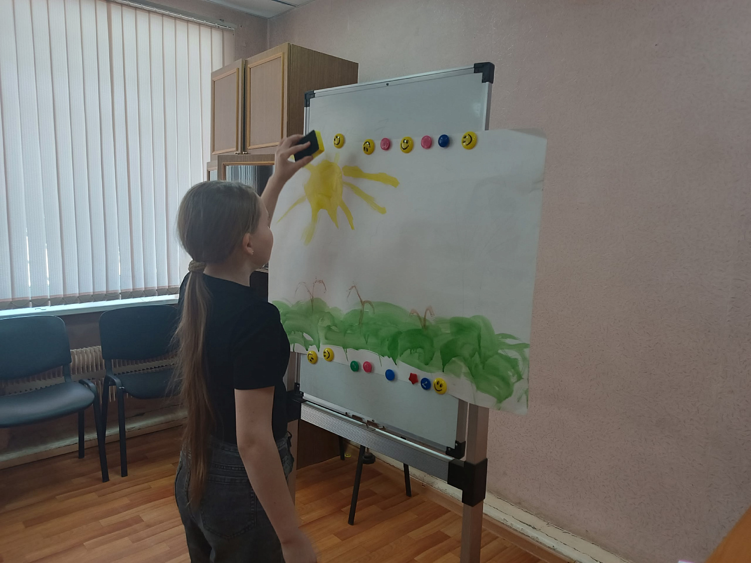 Весенний калейдоскоп