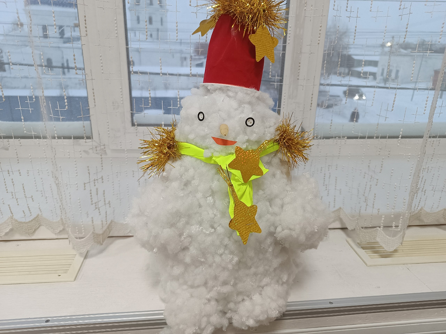 Новогоднее чудо