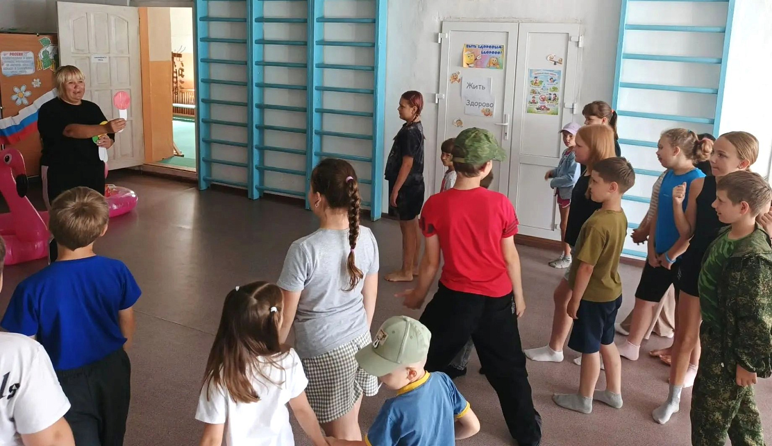 БЕЗОПАСНОЕ ЛЕТО 14 ИЮЛЯ 2026