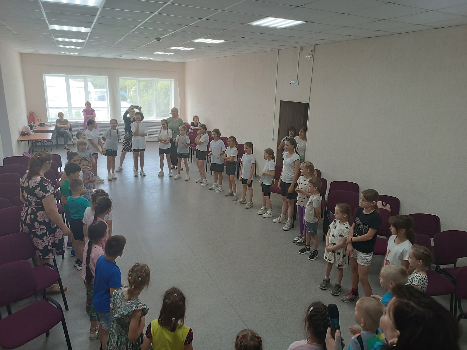 Возраст танцам не помеха